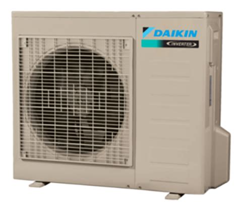 daikin heat pump systems